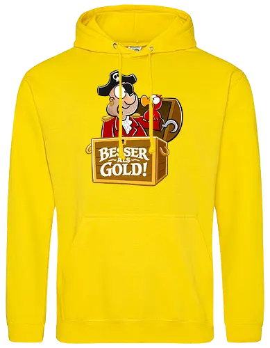 Besser als Gold!
