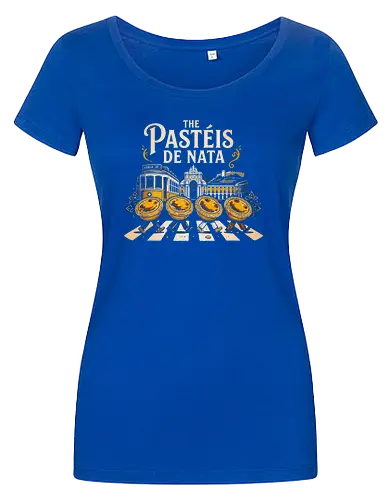 The Pastéis de Nata