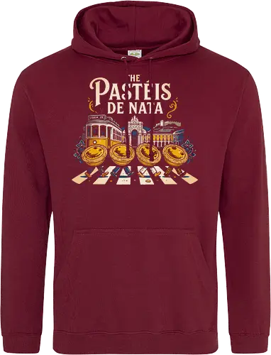 The Pastéis de Nata