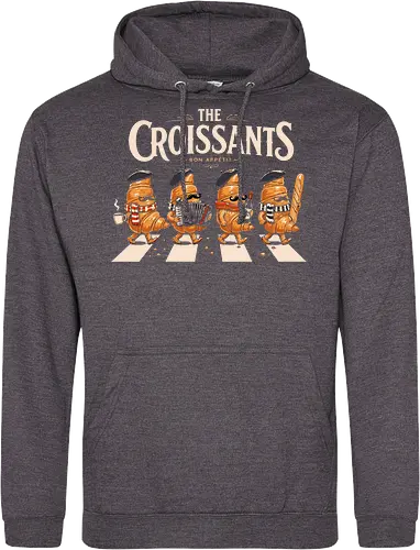 The Croissant Beatles Parody