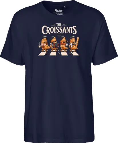 The Croissant Beatles Parody