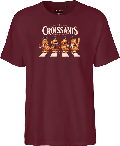 The Croissant Beatles Parody