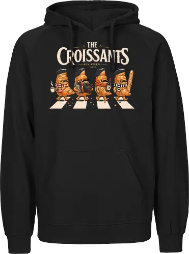The Croissant Beatles Parody