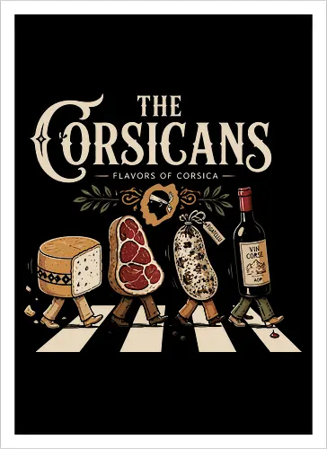 The Corsicans Cuisine Parade