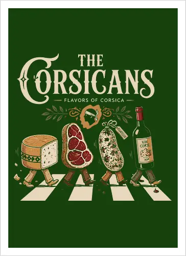 The Corsicans Cuisine Parade