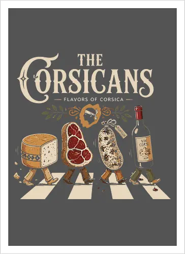 The Corsicans Cuisine Parade