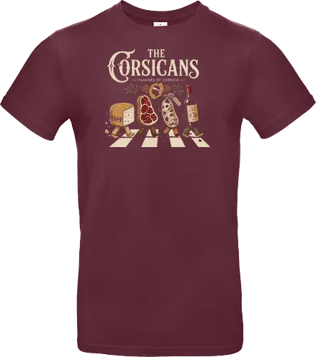 The Corsicans Cuisine Parade