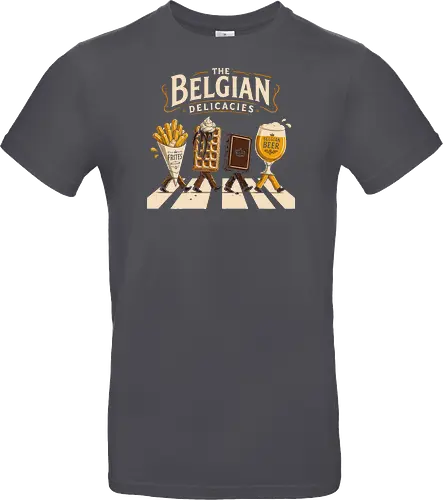 The Belgian Delicacies