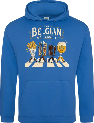 The Belgian Delicacies