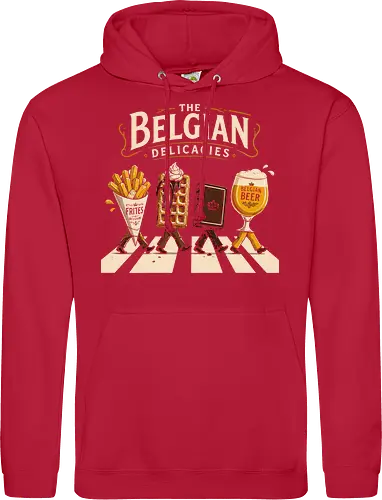 The Belgian Delicacies