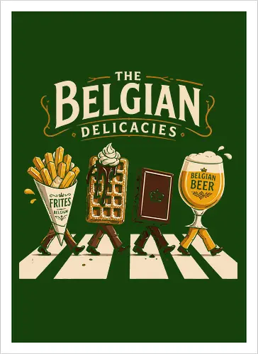 The Belgian Delicacies
