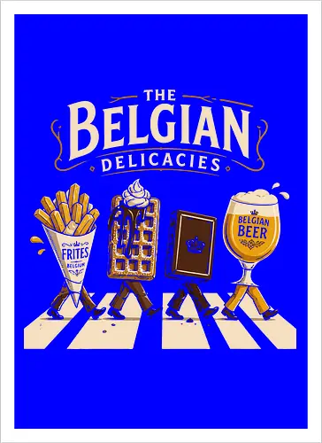 The Belgian Delicacies