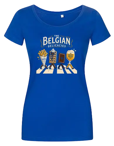 The Belgian Delicacies