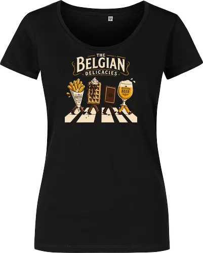 The Belgian Delicacies