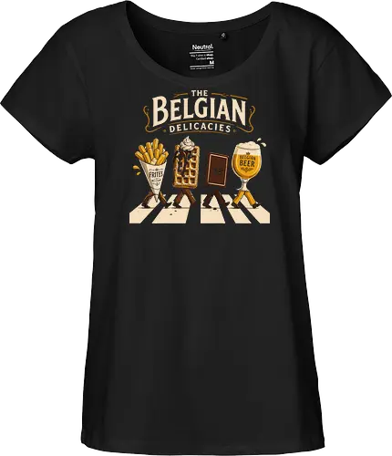 The Belgian Delicacies