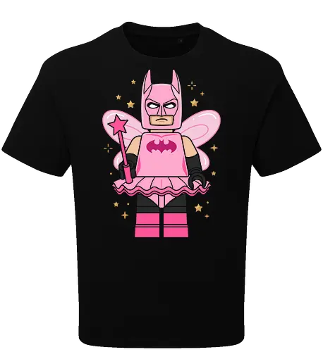 Fairy Knight: The Grumpy Pink Crusader