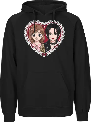 Punk & Pastel: The Two Nanas Heart