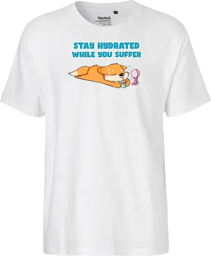 Stay Hydrated