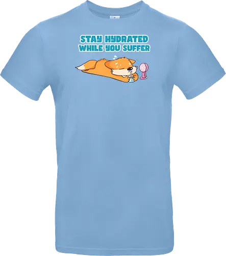 Stay Hydrated