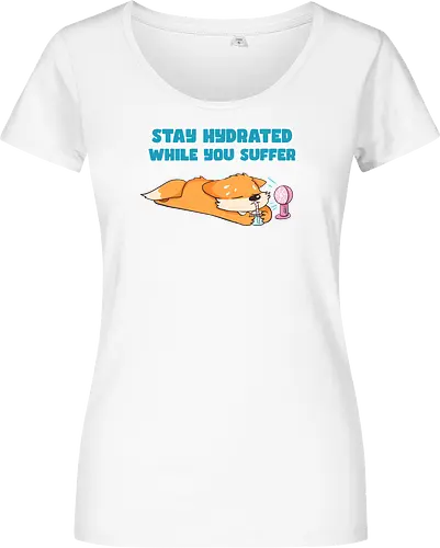 Stay Hydrated