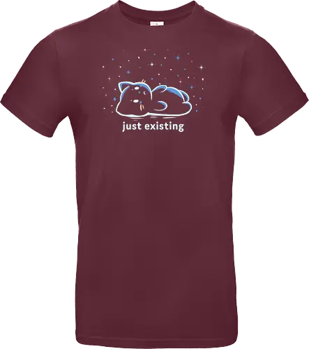 Just Existing