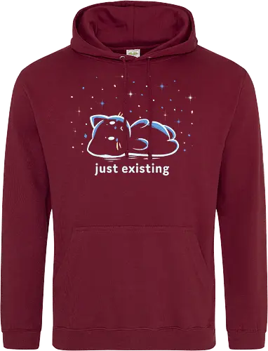Just Existing