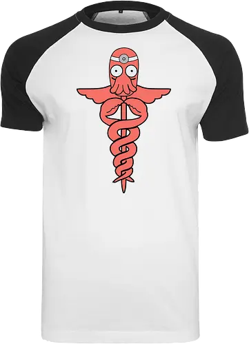 Alien M D The Comedic Caduceus