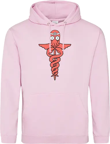 Alien M D The Comedic Caduceus
