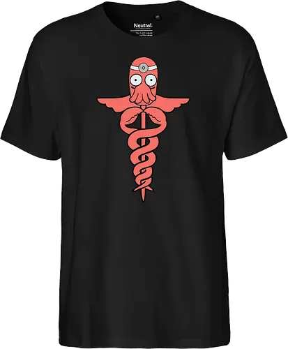 Alien M D The Comedic Caduceus