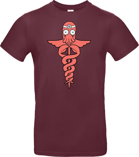Alien M D The Comedic Caduceus