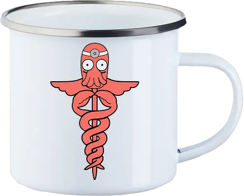 Alien M D The Comedic Caduceus