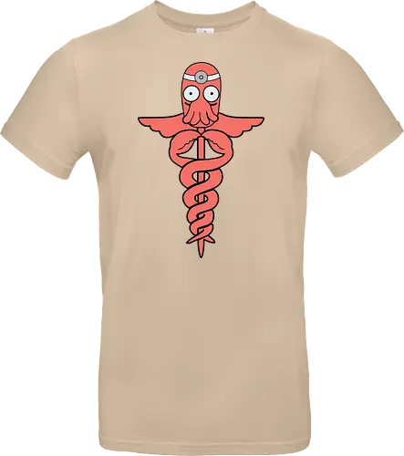Alien M D The Comedic Caduceus