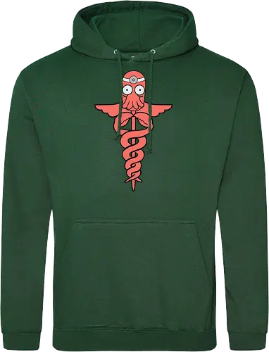Alien M D The Comedic Caduceus