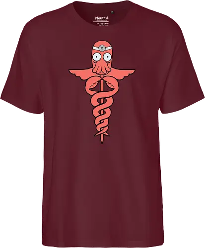 Alien M D The Comedic Caduceus
