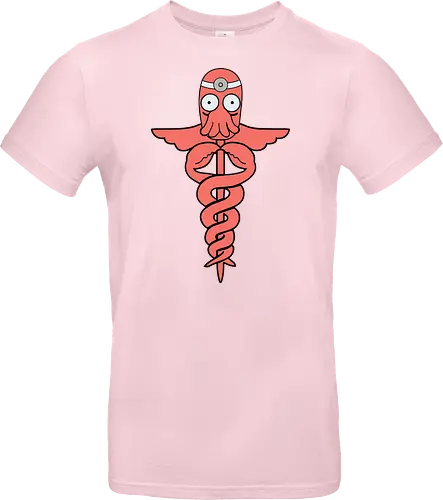 Alien M D The Comedic Caduceus
