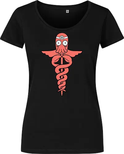 Alien M D The Comedic Caduceus