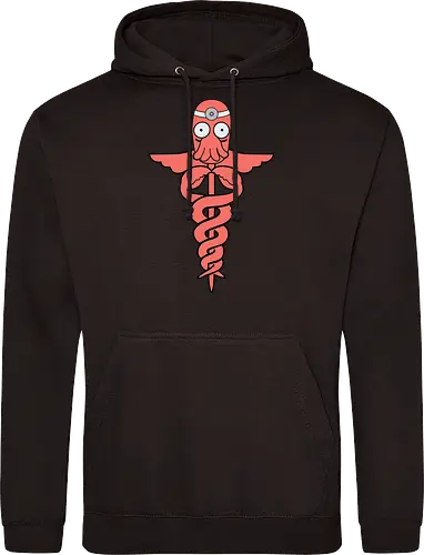 Alien M D The Comedic Caduceus