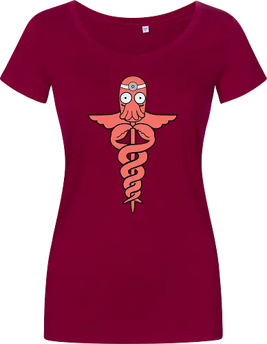 Alien M D The Comedic Caduceus