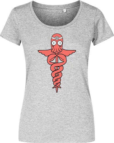 Alien M D The Comedic Caduceus