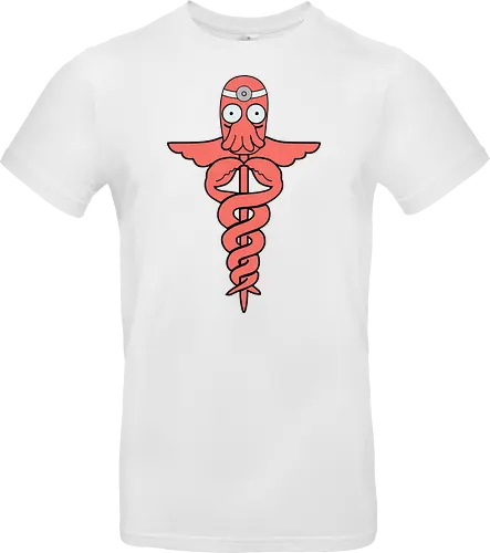 Alien M D The Comedic Caduceus
