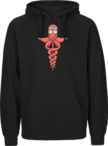 Alien M D The Comedic Caduceus
