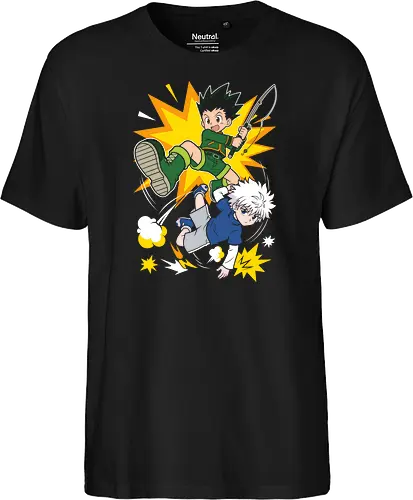 Hunter's Strike: The Dynamic Duo