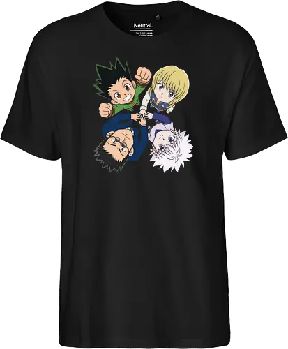 Unbreakable Bonds: The Hunter Quartet