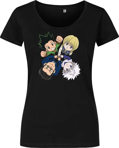 Unbreakable Bonds: The Hunter Quartet