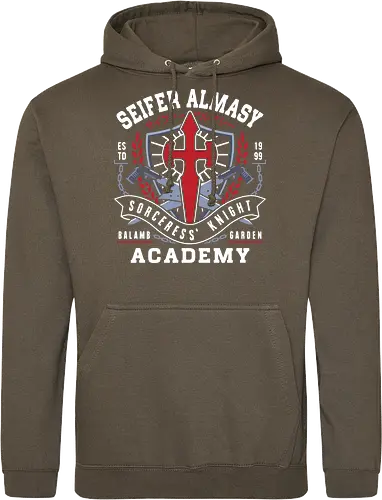Seifer Almasy Academy Emblem
