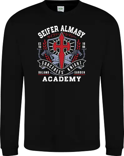 Seifer Almasy Academy Emblem