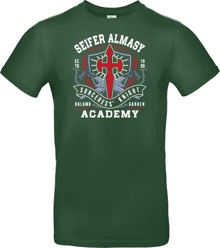 Seifer Almasy Academy Emblem