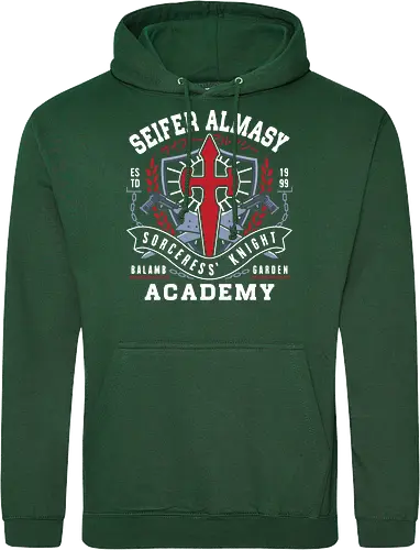 Seifer Almasy Academy Emblem
