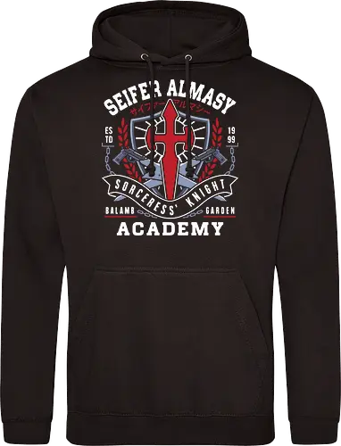 Seifer Almasy Academy Emblem