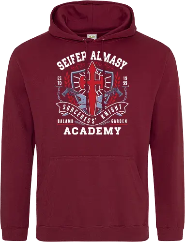Seifer Almasy Academy Emblem